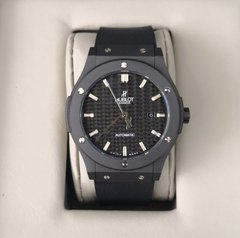 Hublot black carbon