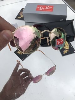 Ray-ban round na internet