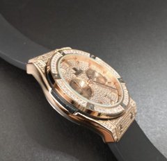 Hublot geneve cravejado - comprar online