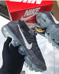 Nike vapormax cinza - comprar online