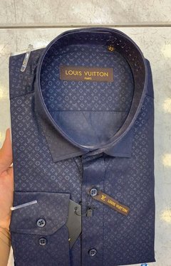 Camisa social louis vuitton na internet