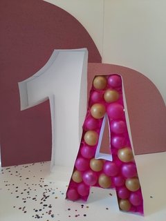 Candyballom de 100x100x20cm SIN GLOBOS