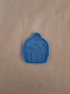 Cortante cupcake de 8x9cm