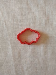 Cortante Nube de 7x5cm