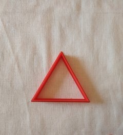 Cortante Triangulo de 8cm