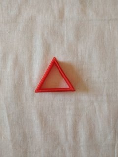 Cortante Triangulo de 4cm