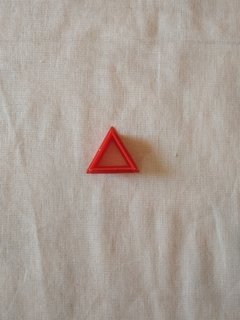 Cortante Triangulo de 3cm