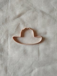 Cortante Sombrero de 10x6cm