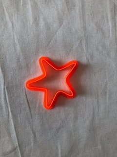 Cortante Estrella de mar 7x7cm