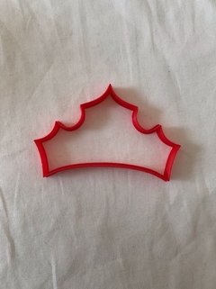 Corona de reina 12x8cm