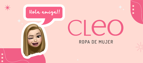 Cleo ropa hotsell