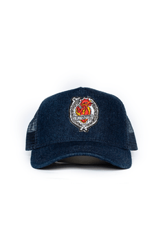 Boné Trucker - Coração - loja online