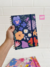 Imagen de CUADERNO ANILLADO A5 FLOWERS