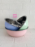 BOWLS PASTEL X3 en internet