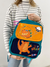 MOCHILA KIDS DINO