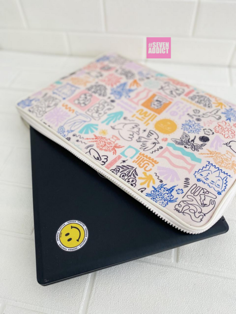 FUNDA NOTEBOOK HENRI