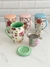 TAZA INFUSORA CERAMICA FLOWER - tienda online