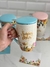 TAZA INFUSORA CERAMICA MOM