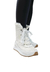 Bota Forrada Neve e Frio 2X1 Atlanta Branco | Sapatos e Botas