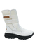 Bota Forrada Neve e Frio Hamburgo 44 Branco | Sapatos e Botas