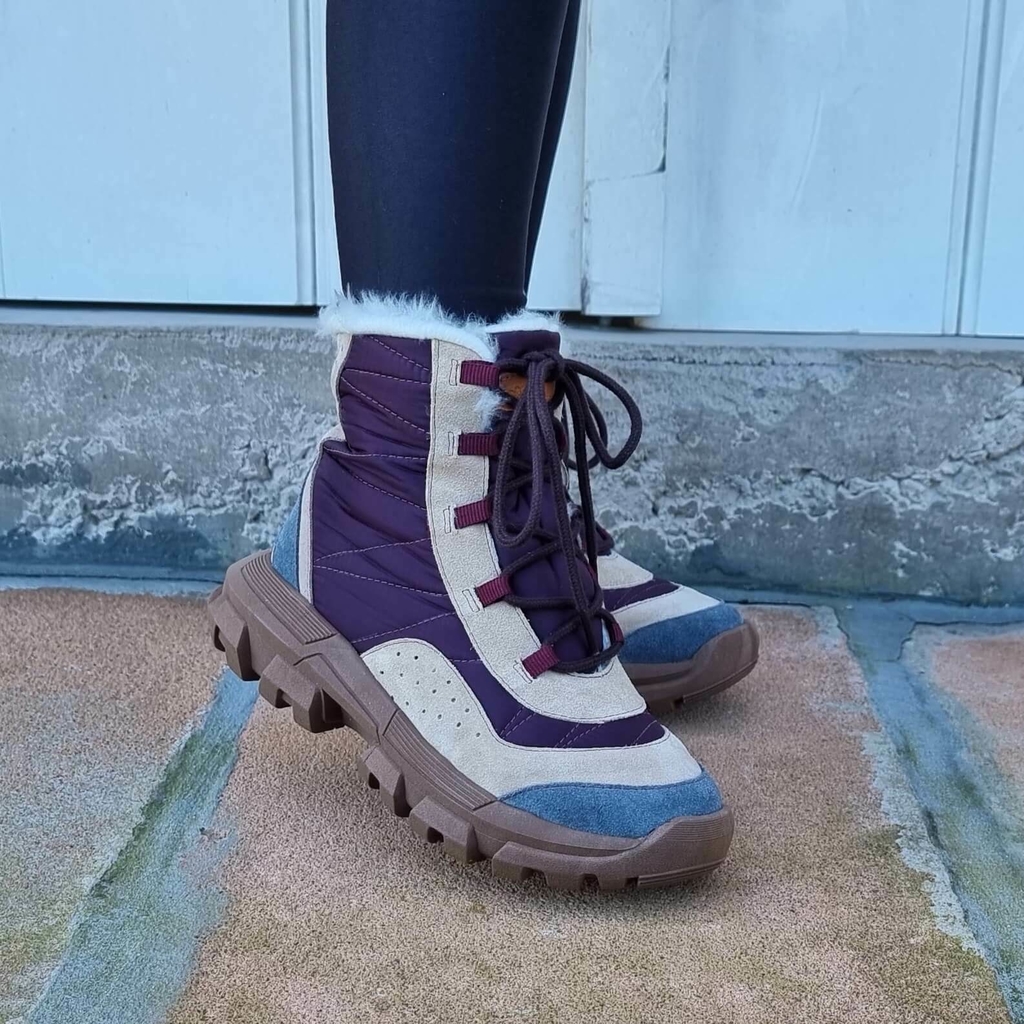 Bota dakota best sale vinho