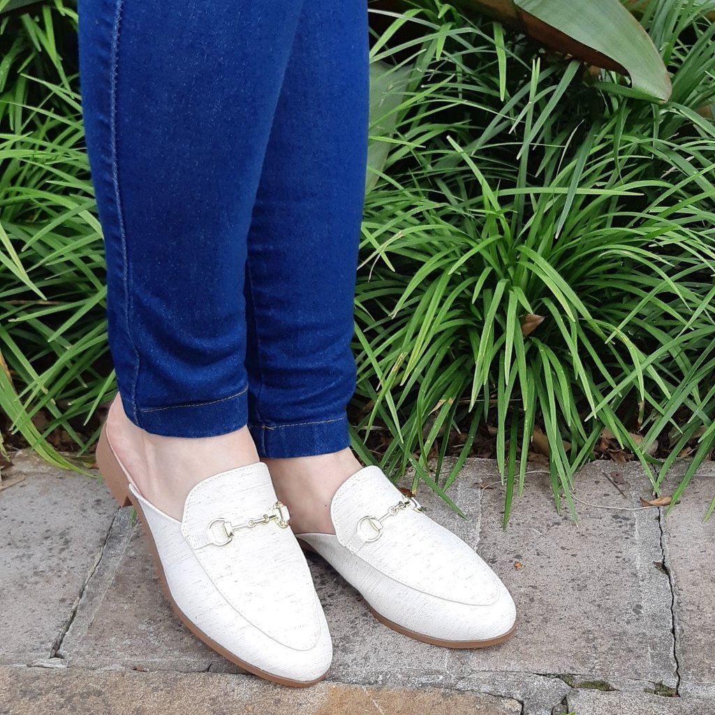 Mule mocassim cheap
