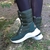 Bota Forrada Neve e Frio Chile 45 Verde Musgo - comprar online