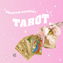 SESIÓN DE TAROT