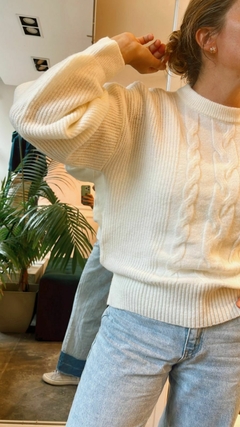 Sweater CLAUDE en internet