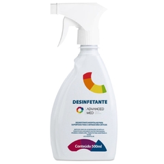 Desinfetante Advanced Med Foam (Espuma) - 500 ml - comprar online