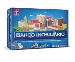 Jogo Banco Imobiliário com aplicativo - Estrela