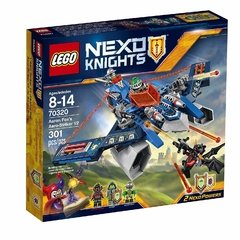 LEGO Nexo Knights Ataque Aereo V2 Do Aaron 70320