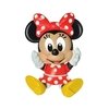 Boneca De Vinil Minnie Baby Lider - 2725