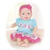 Boneca Life Baby - Bebê Doutora 44cm - Cotiplás