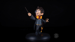 ACTION FIGURE HARRY POTTER FIRST SPELL Q-FIG