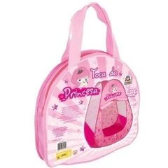 Toca Princesa Braskit 820-0 - Rosa - comprar online