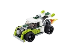 Lego Creator Caminhão Foguete - 31103