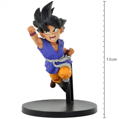 Figure Dragon Ball GT - Goku - Wrath Of The Dragon Ref: 20183/20184