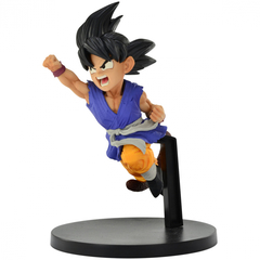 Figure Dragon Ball GT - Goku - Wrath Of The Dragon Ref: 20183/20184