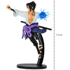 Figure Naruto Shippuden - Sasuke Uchiha - Vibration Stars Fef: 20781/20782