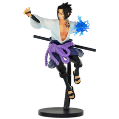 Figure Naruto Shippuden - Sasuke Uchiha - Vibration Stars Fef: 20781/20782