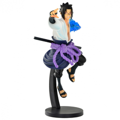 Figure Naruto Shippuden - Sasuke Uchiha - Vibration Stars Fef: 20781/20782