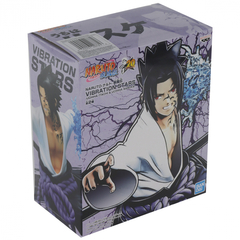 Figure Naruto Shippuden - Sasuke Uchiha - Vibration Stars Fef: 20781/20782