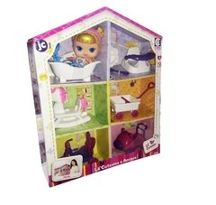 Lil Cutesies Casinha Cotiplas - 2320