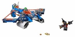LEGO Nexo Knights Ataque Aereo V2 Do Aaron 70320 - Produtos Nota 10 | Alô Passa Quatro | Loja de brinquedos online