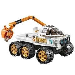 Lego City Teste de Condução de Carro Lunar - 60225