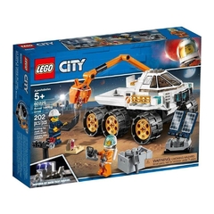 Lego City Teste de Condução de Carro Lunar - 60225