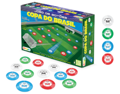 Jogo de Botão (2 times) Junges - 616