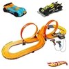 Mega pista Autorama Hot Wheels com 2 Controles (6,32m) BR083