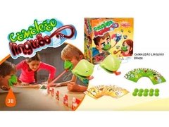 Jogo Camaleao Linguao Multikids - BR426 - Produtos Nota 10 | Alô Passa Quatro | Loja de brinquedos online